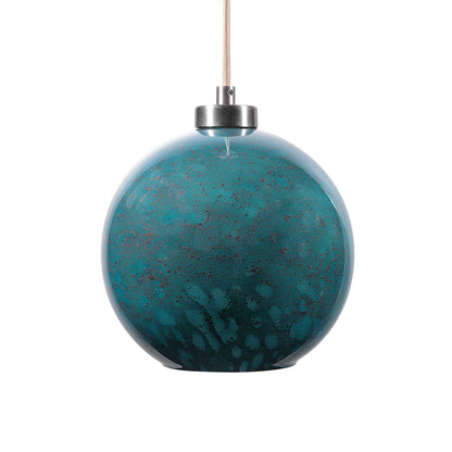 Gemblue - 1 Light Mini Pendant - Blue