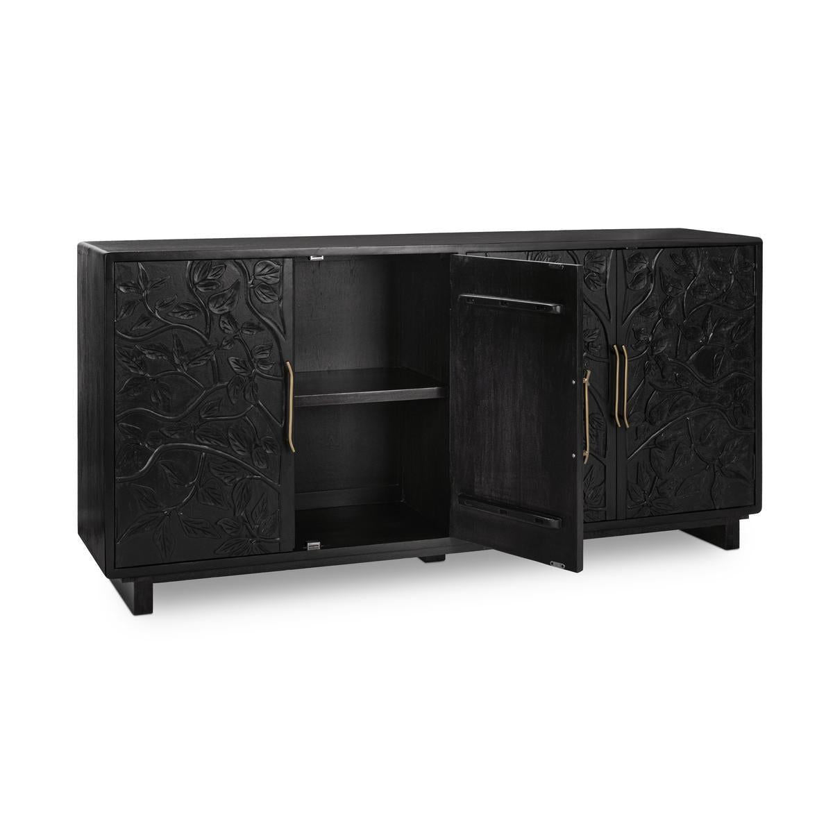 Albero - 4 Door Wood Buffet