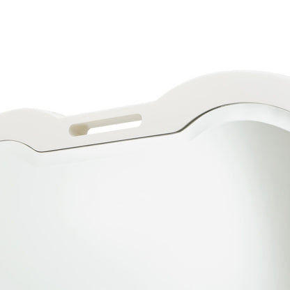 La Marisia - Dresser Mirror - Creamy Pearl