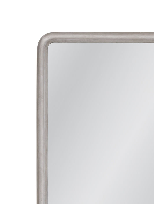 Berylon - Floor Mirror - Silver
