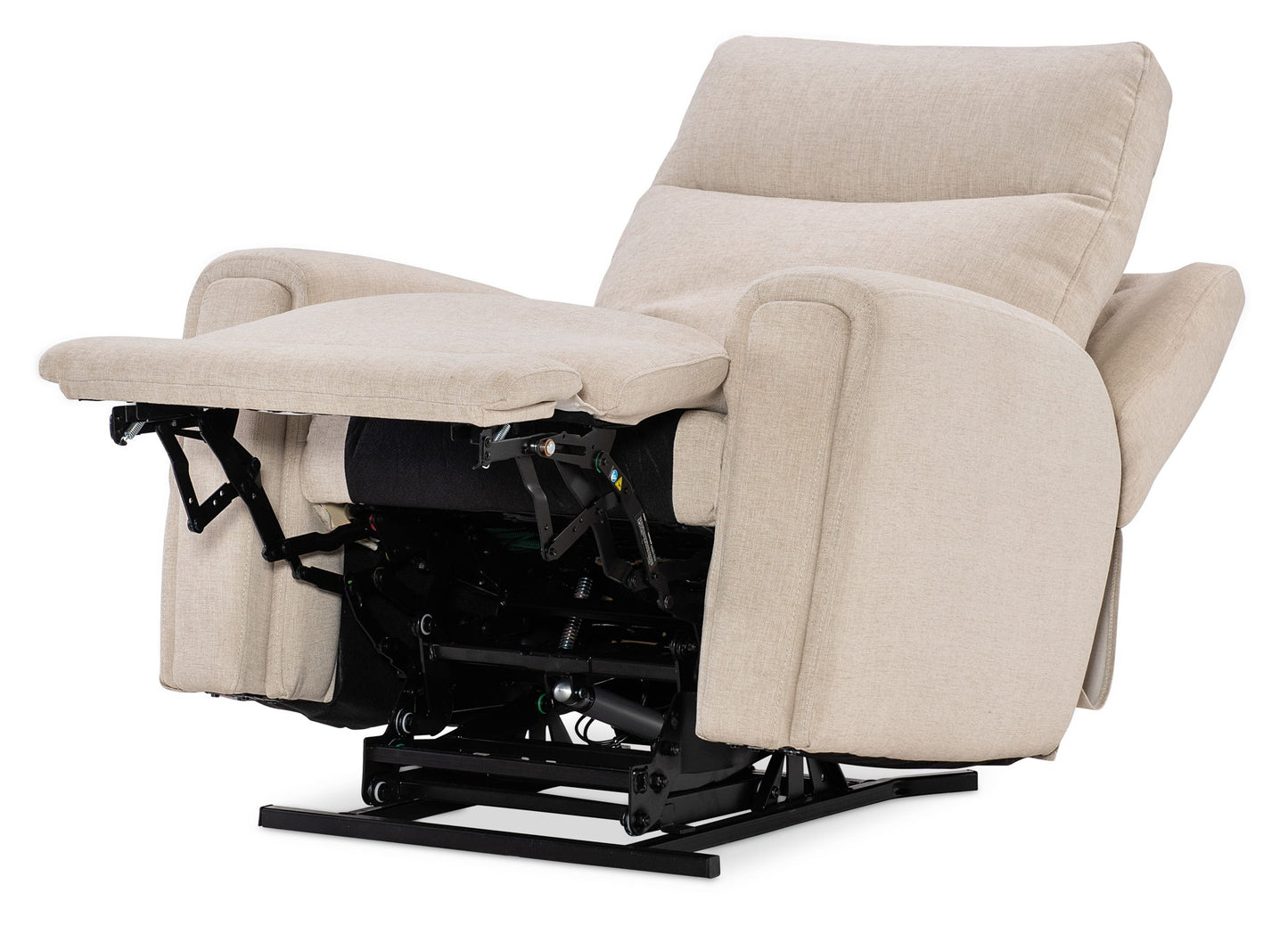 RC - Raze Lift Chair With Power  Recline / Headrest / Lumbar / Heat / Massage