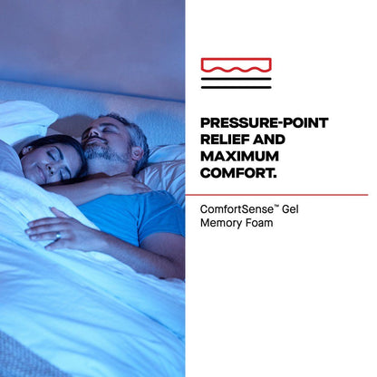 Posturepedic Plus - Paterson II Medium Mattress