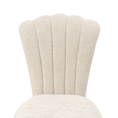 Fantosini - Vanity Chair - Silver Mist