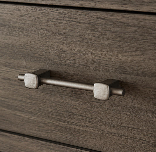 Bunkhouse - Nightstand - Dark Brown