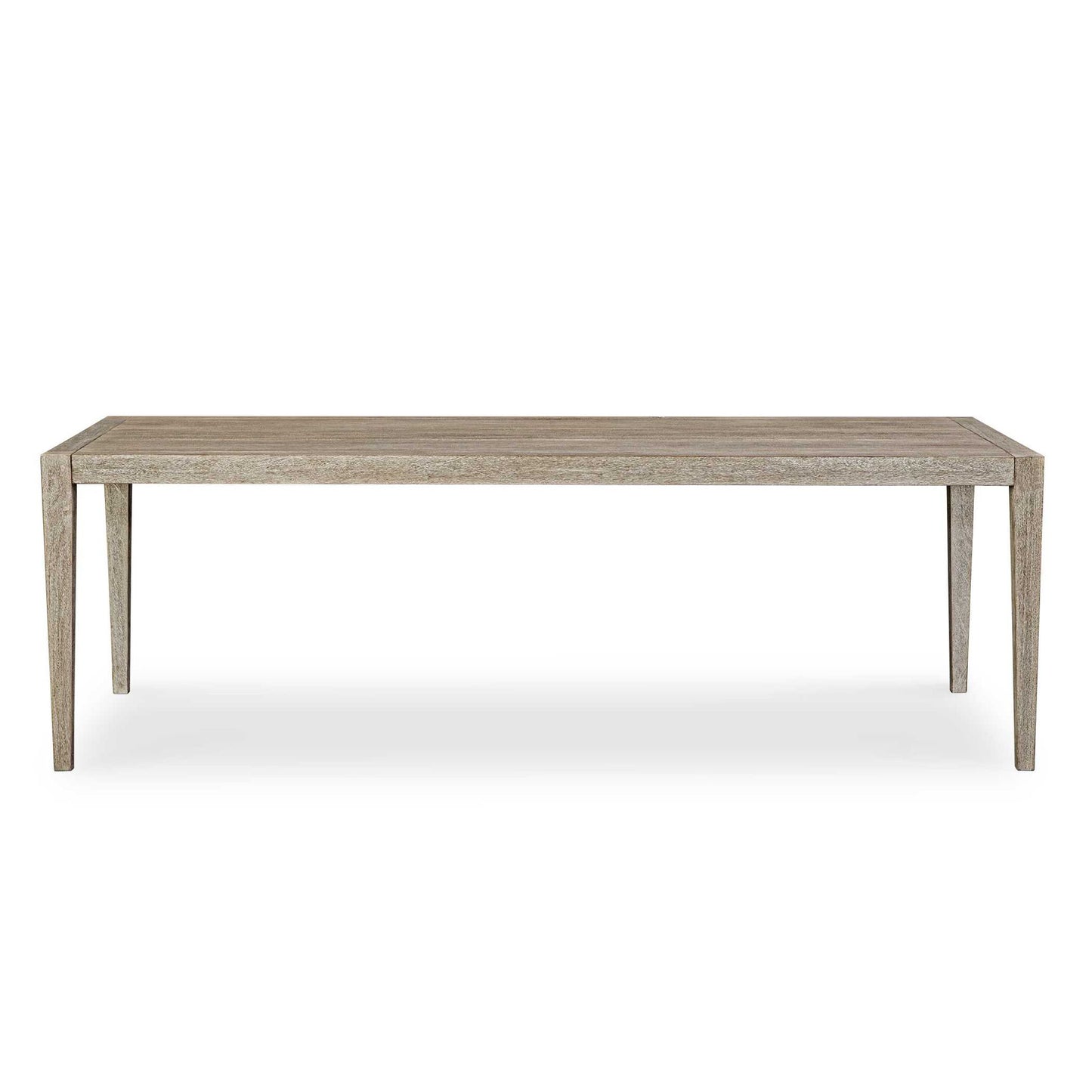 Kirkham - Wooden Outdoor Dining Table - Woodtone