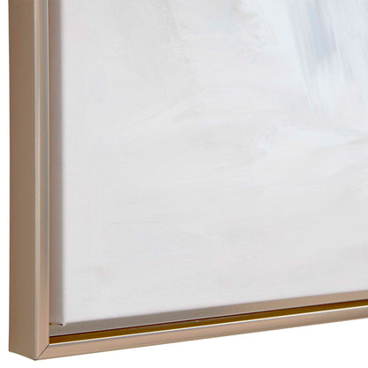 Subtle Nuances - Framed Abstract Art