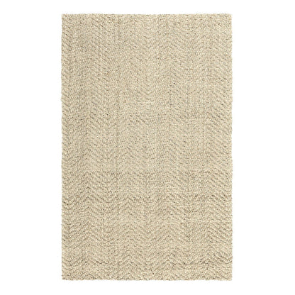 Herringbone - Jute Rug