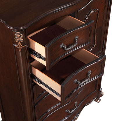 Constantine - Chest - Cherry