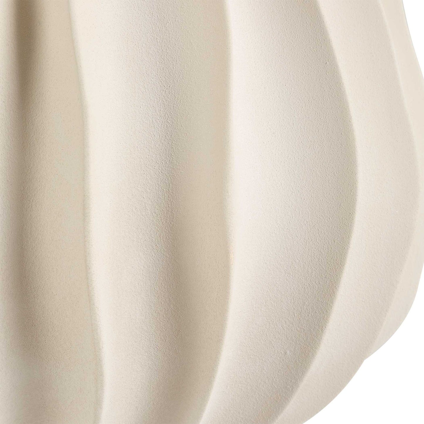 Javary - Table Lamp - Matte Beige