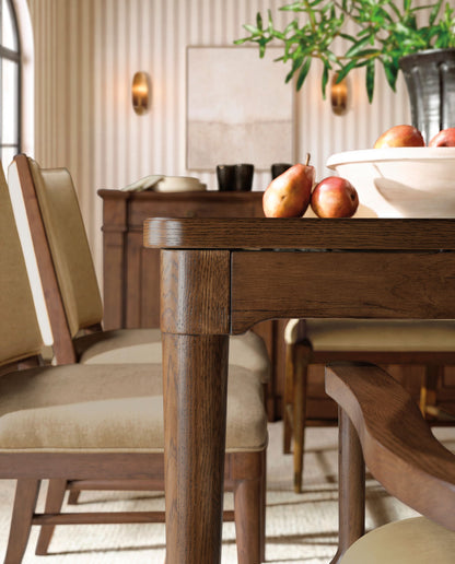 Cashiers - Rectangle Dining Table - Chestnut