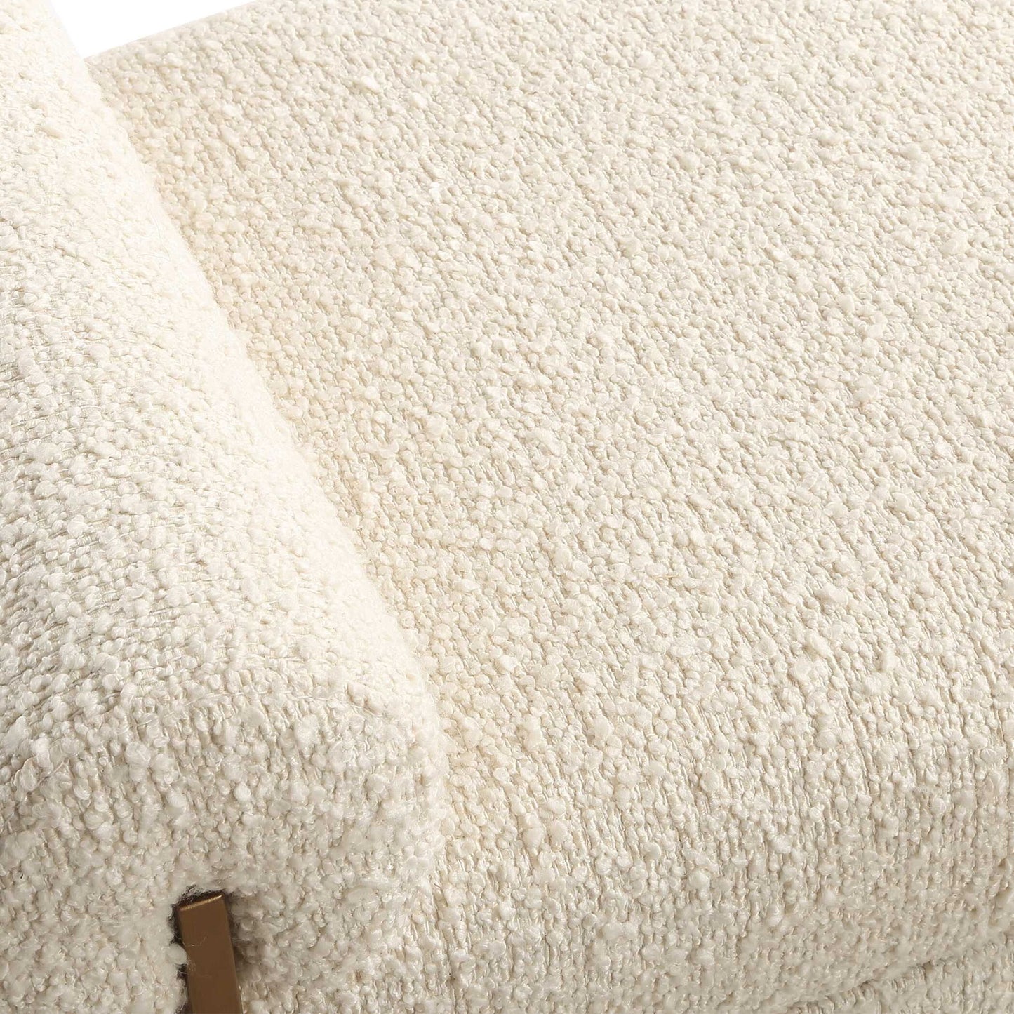 Bolster - Bench - White