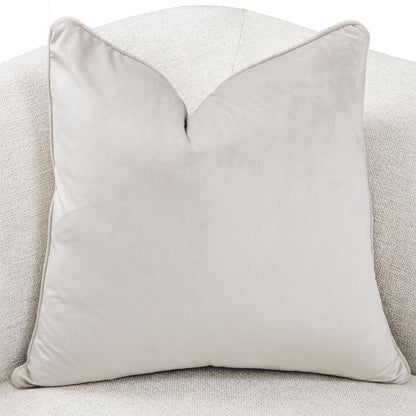 Paris Chic - Sofa - Cremini / Espresso
