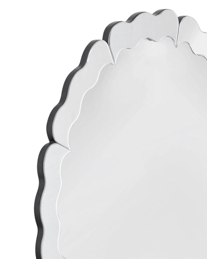 Alissar - Wall Mirror - Clear Mirror