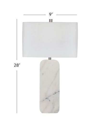 Systin - Table Lamp - White