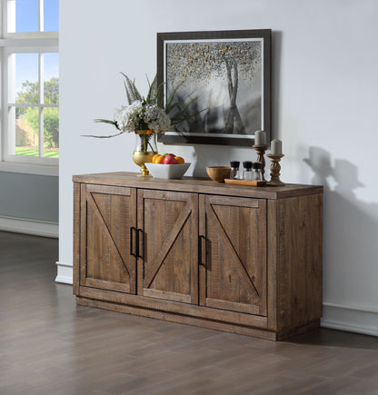 Riverdale - Server - Dark Brown