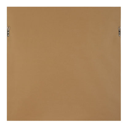 Haze - Framed Print - Light Gray