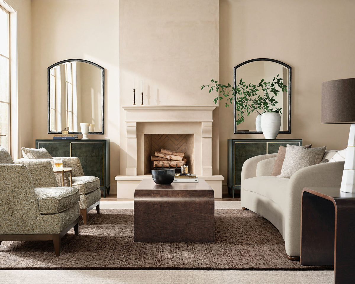 SS - Valentina Stationary Sofa