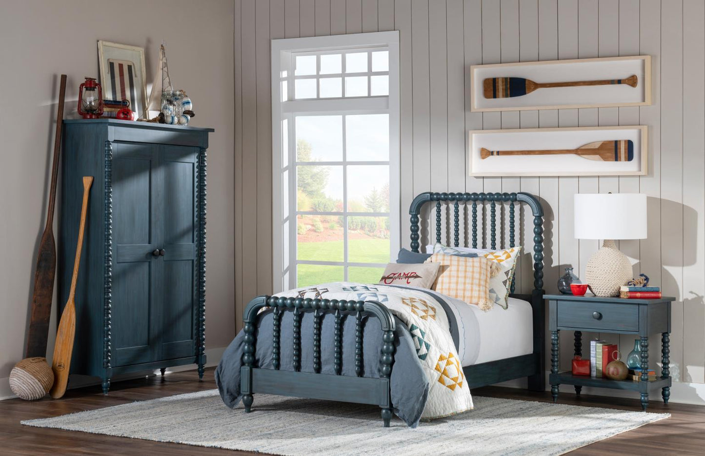 Lake House - Jenny Lind Armoire