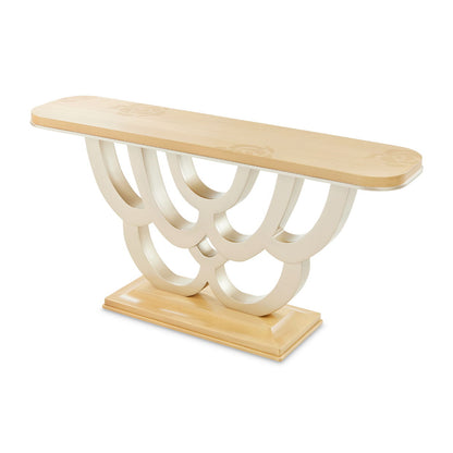 Camellia Field - Living Room Console Table
