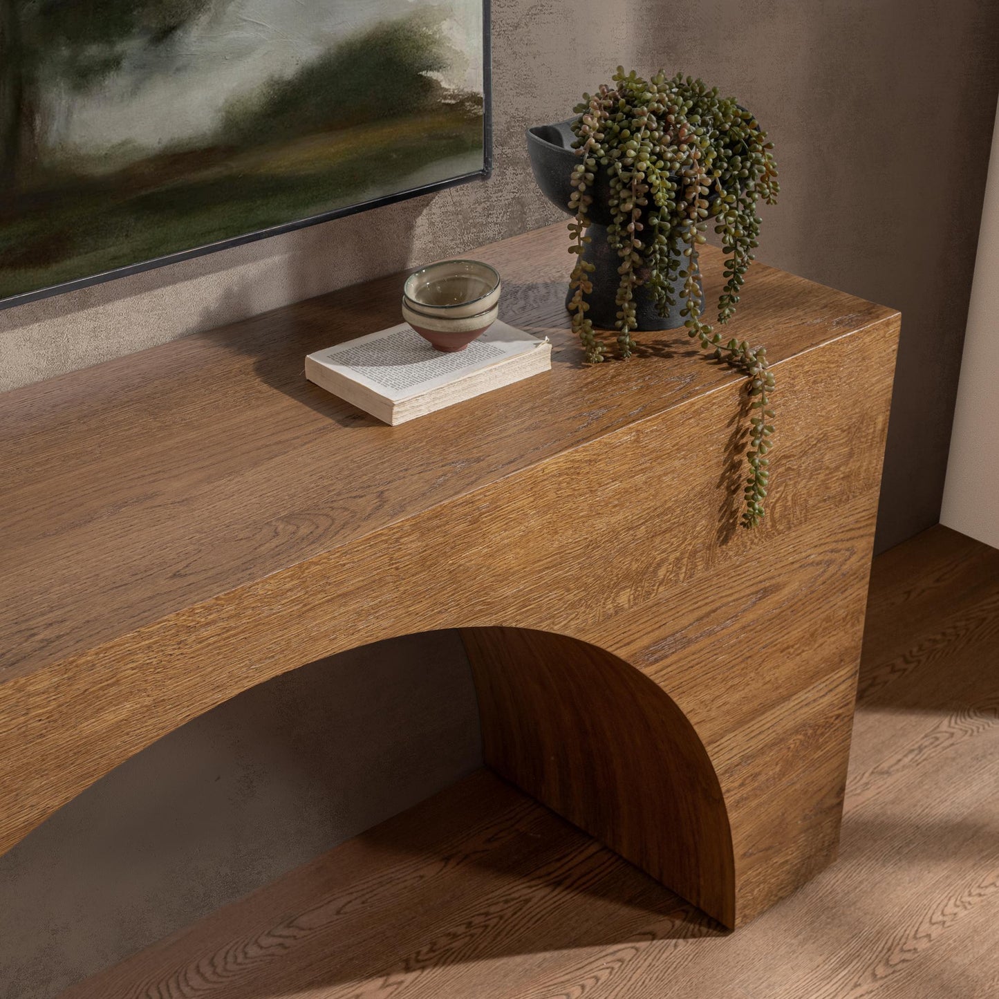 Hellen - Console Table - Canyon Dusk