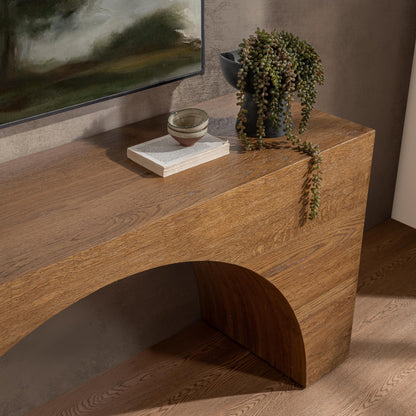 Hellen - Console Table - Canyon Dusk