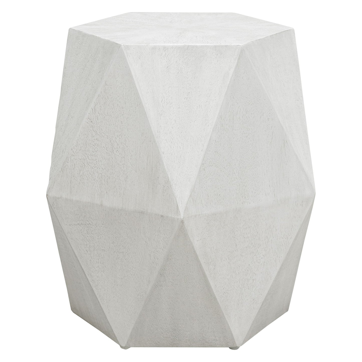 Volker - Geometric Accent Table