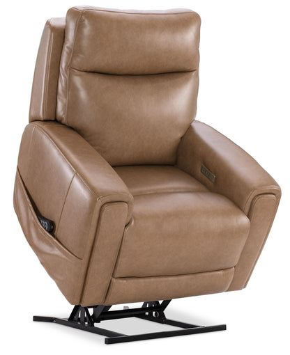 RC - Raze Lift Chair With Power  Recline / Headrest / Lumbar / Heat / Massage