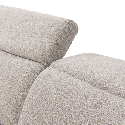Knoxville - Power Recliner Sectional