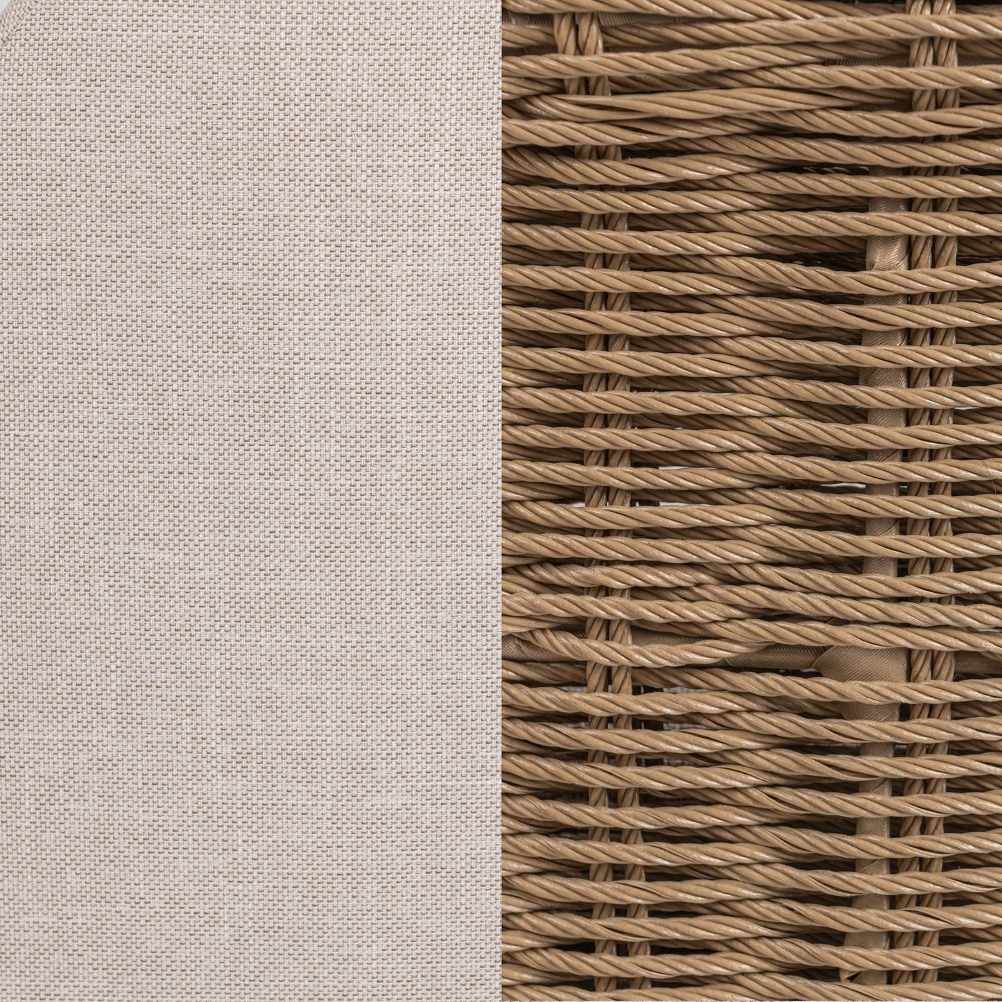 Rami - Outdoor Armchair - Natural