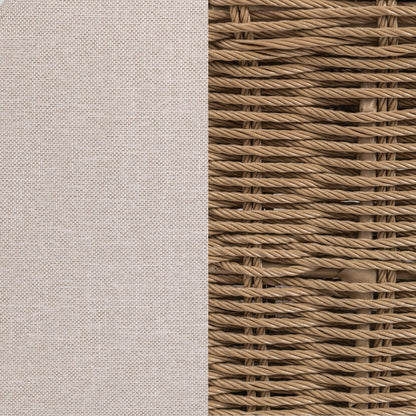 Rami - Outdoor Armchair - Natural