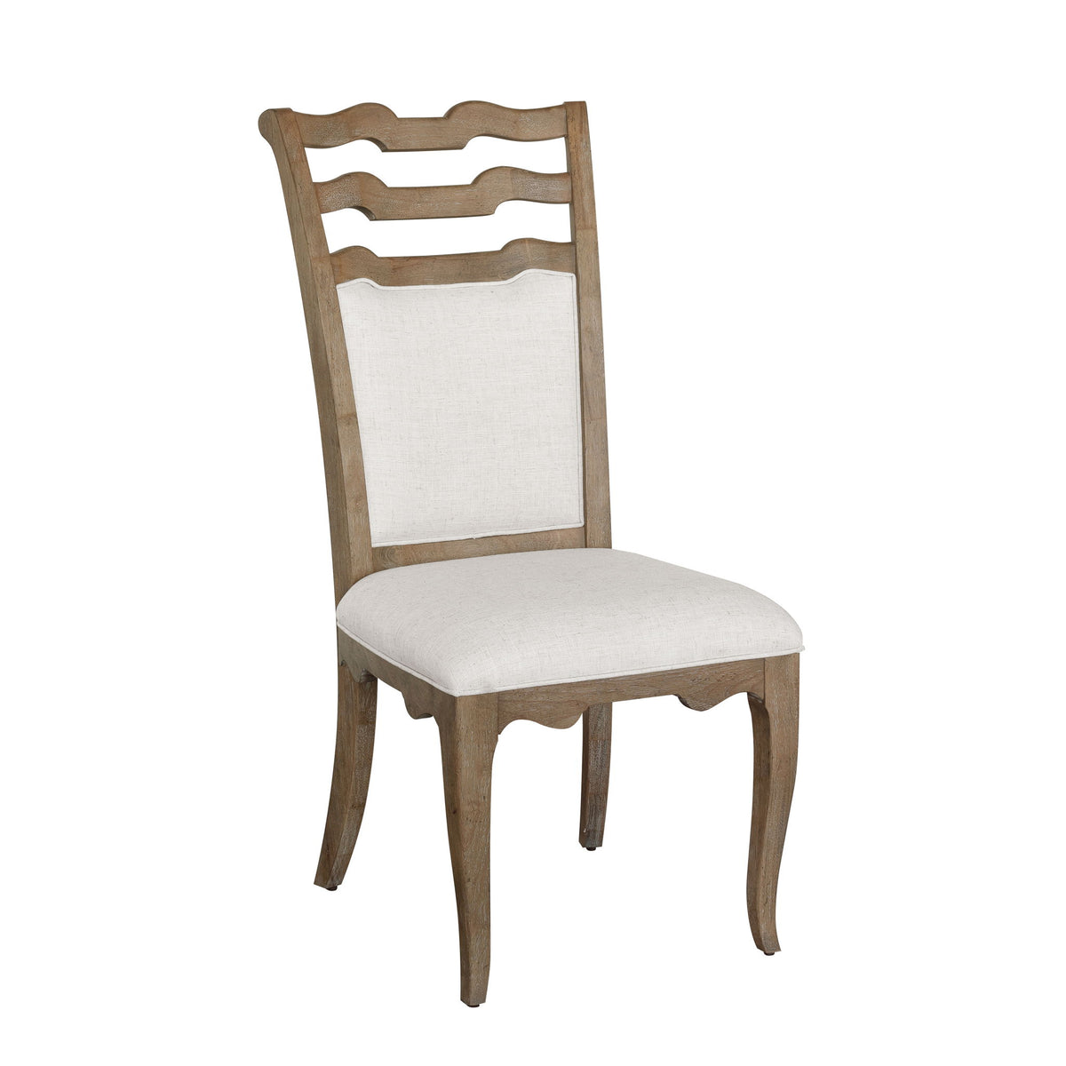 Weston Hills - Upholstered Side Chair - Flax Seed