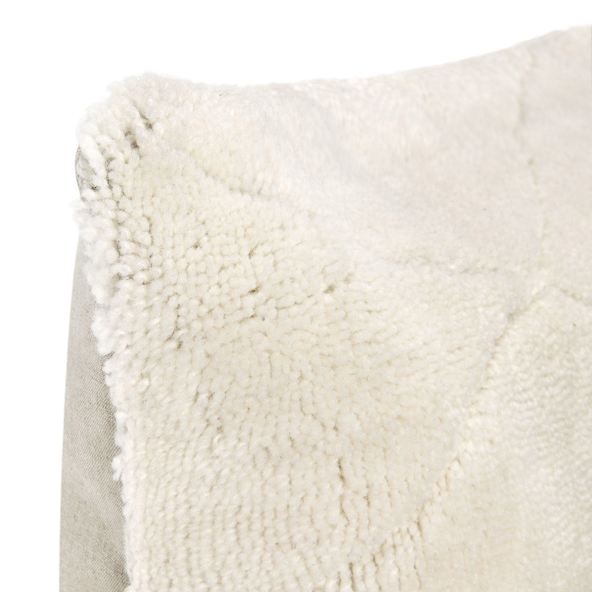 Mercer - 16" x 36" RN Pillow - Ivory