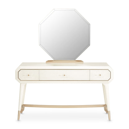 La Rachelle - Vanity Mirror - Champagne