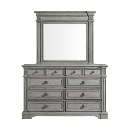 Glenmore - 8-Drawer Dresser