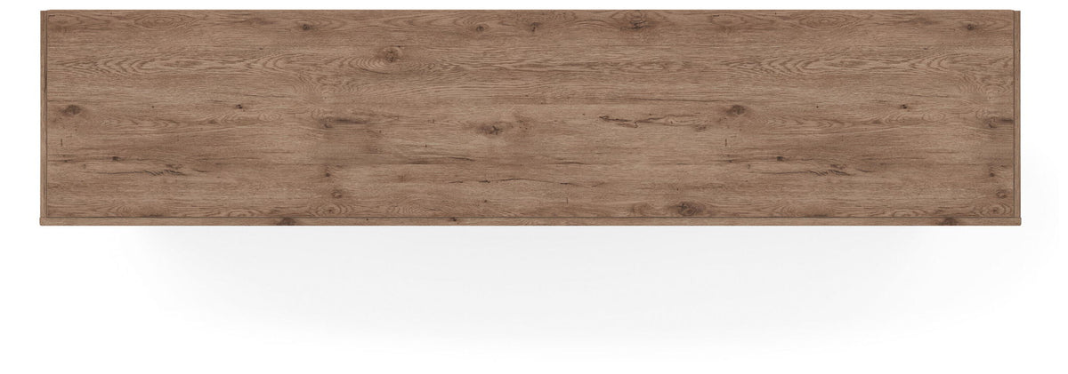 Garistyn - LG TV Stand With Fireplace Option