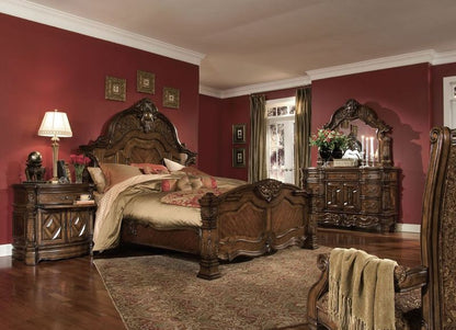 Windsor Court - Mansion Bed