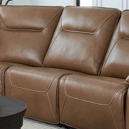 Callihan - Armless Chair - York Butternut