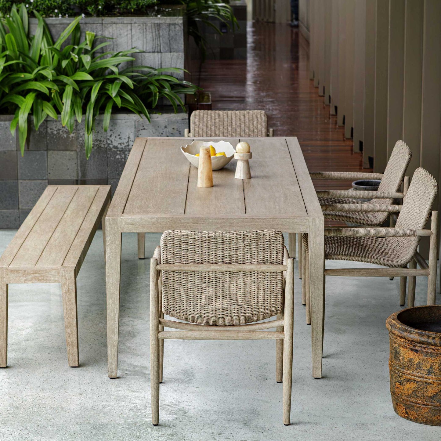 Sumba - Outdoor Dining Chair