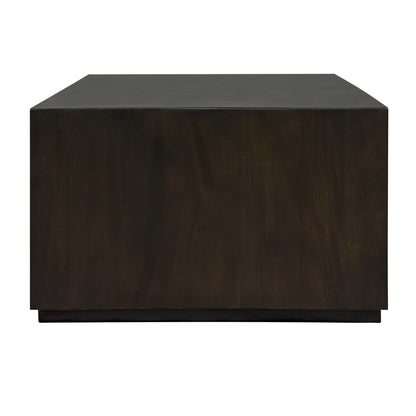 Teak Maze - Coffee Table - Woodtone
