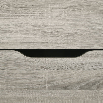 Ernesto - 4-Drawer Chest With Interlock
