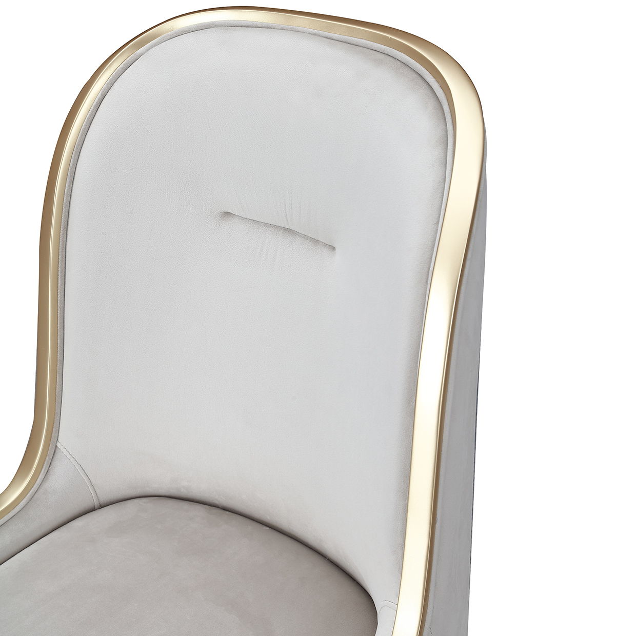 Houston - Dining Side Chair (Set of 2) - Porcini / Walnut