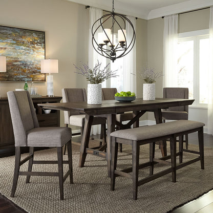 Double Bridge - Upholstered Chair
