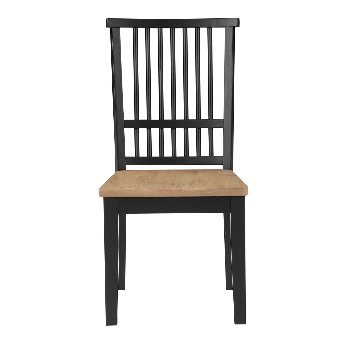 Magnolia - Round Dining Set With Two Tone Table