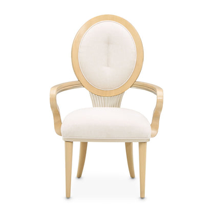 Camellia Field - Dining Arm Chair (Set of 2)