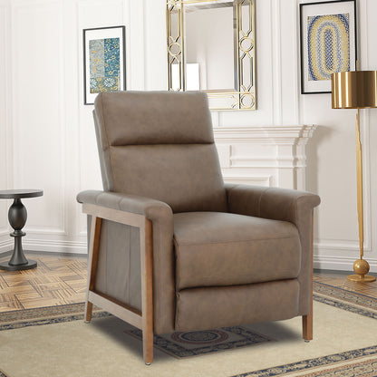 Lewiston (B) - Push Thru The Arm Recliner