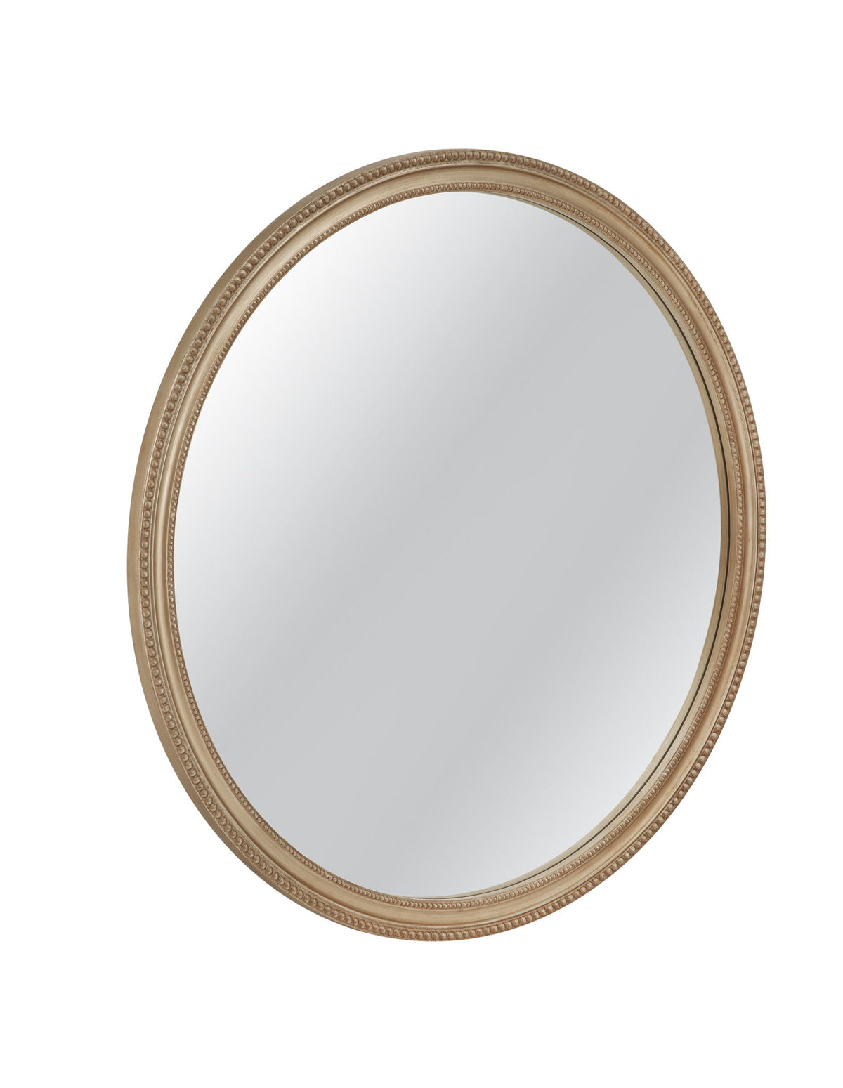Gateway - Wall Mirror - Light Brown