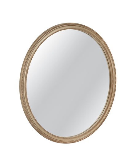 Gateway - Wall Mirror - Light Brown