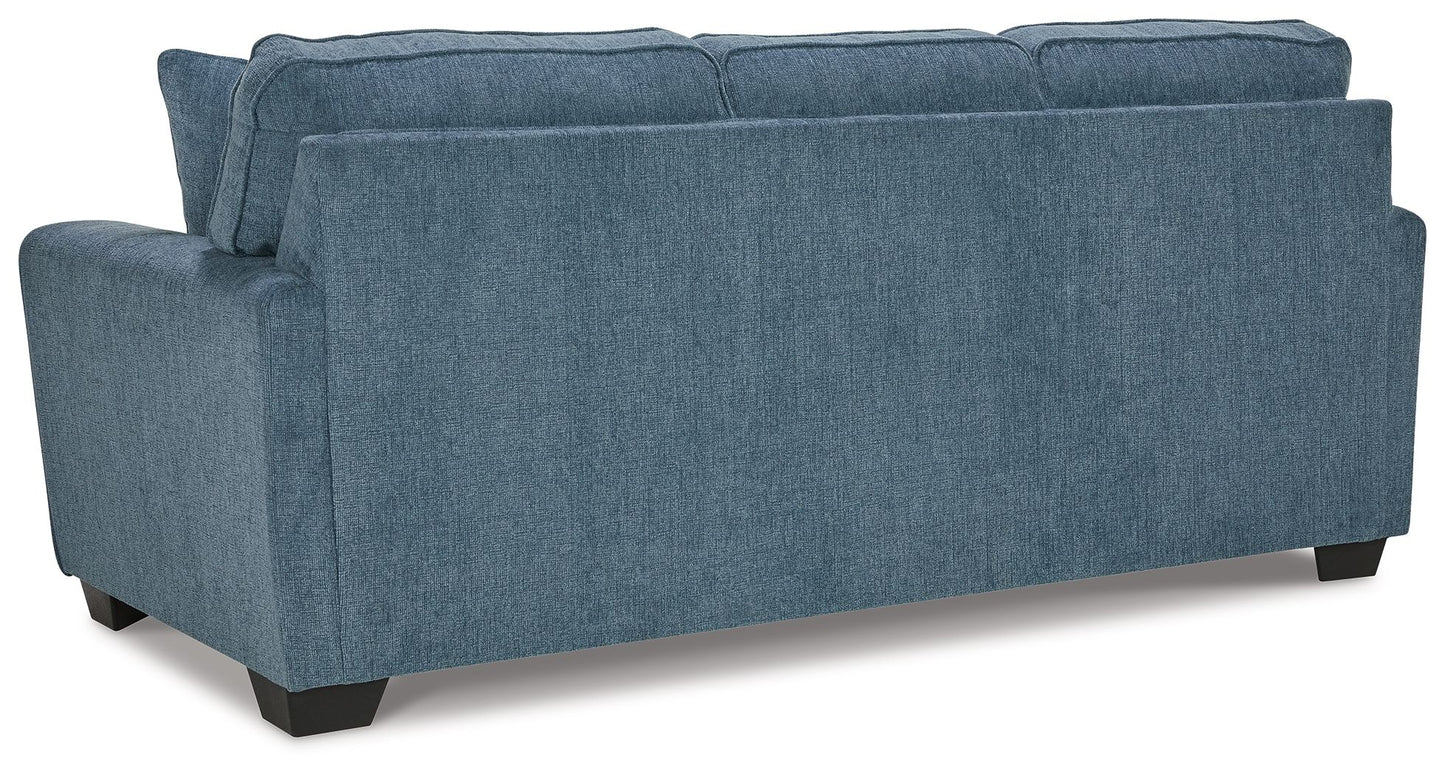 Cashton - Sofa - Blue