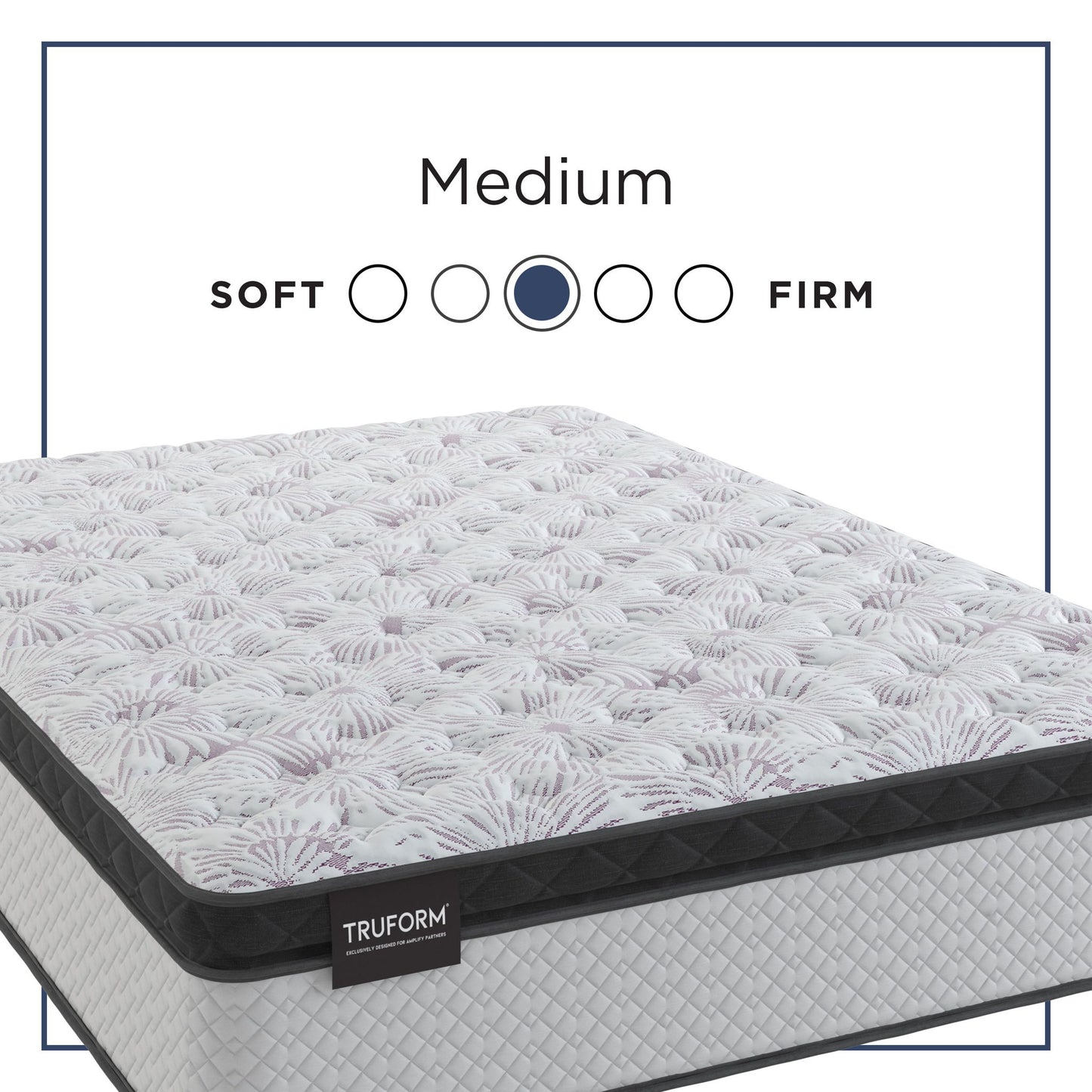 Amplify Exclusive - Momentum Medium Pillowtop Mattress