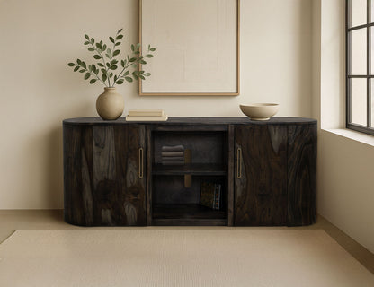 Balam - 2 Door TV Stand